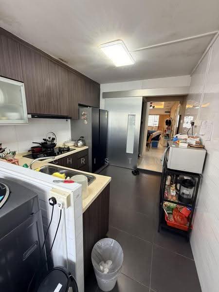 117 Potong Pasir Avenue 1, 117 Potong Pasir Avenue 1, Macpherson / Potong Pasir, 2 Bedrooms, 721 sqft, HDB Flat For Sale, by Chris Tan, 500266451 - Kitchen - PropertyGuru.com.sg