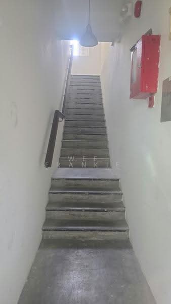 Chinatown ground floor F&B unit, smith street, Chinatown / Tanjong Pagar, 1,100 sqft, Food & Beverage For Rent, by Wee Frankie, 500266459 - Corridor - CommercialGuru.com.sg