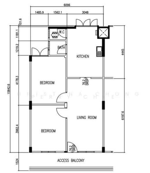 136 Jalan Bukit Merah, 136 Jalan Bukit Merah, Alexandra / Commonwealth, 2 Bedrooms, 635 sqft, HDB Flat For Sale, by Perry Chee, 500266463 - PropertyGuru.com.sg