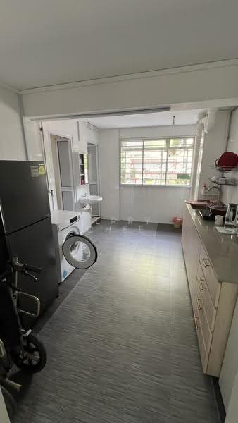 136 Jalan Bukit Merah, 136 Jalan Bukit Merah, Alexandra / Commonwealth, 2 Bedrooms, 635 sqft, HDB Flat For Sale, by Perry Chee, 500266463 - Kitchen - PropertyGuru.com.sg
