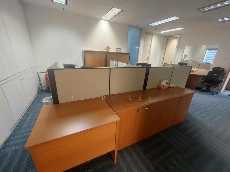 Suntec City Tower, 6 Temasek Boulevard, Boat Quay / Raffles Place / Marina, 1,500 sqft, Office For Rent, by Terri Lee, 500266465 - Interior - CommercialGuru.com.sg