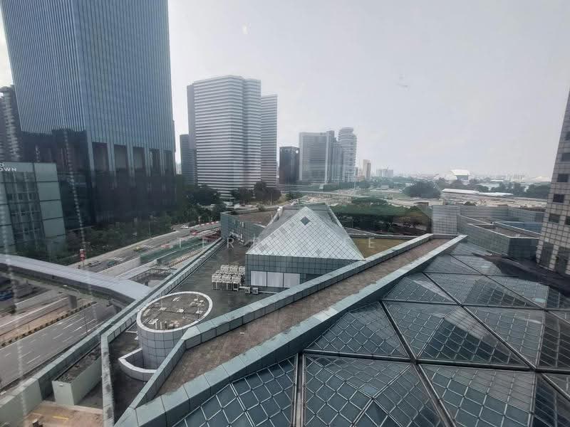 Suntec City Tower, 6 Temasek Boulevard, Boat Quay / Raffles Place / Marina, 1,500 sqft, Office For Rent, by Terri Lee, 500266465 - Exterior - CommercialGuru.com.sg