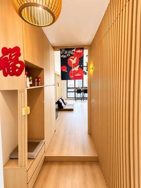 95 Dawson Road, 95 Dawson Road, Alexandra / Commonwealth, 1 Bedroom, 47 sqft, HDB Flat For Sale, by Jessica Loke, 500266468 - Corridor - PropertyGuru.com.sg