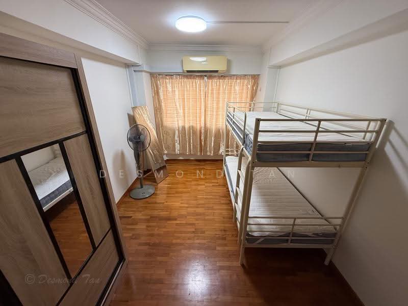 393 Tampines Avenue 7, 393 Tampines Avenue 7, Pasir Ris / Tampines, Room Rental, 120 sqft, HDB Flat For Rent, by Desmond Tan, 500266470 - Bedroom - PropertyGuru.com.sg