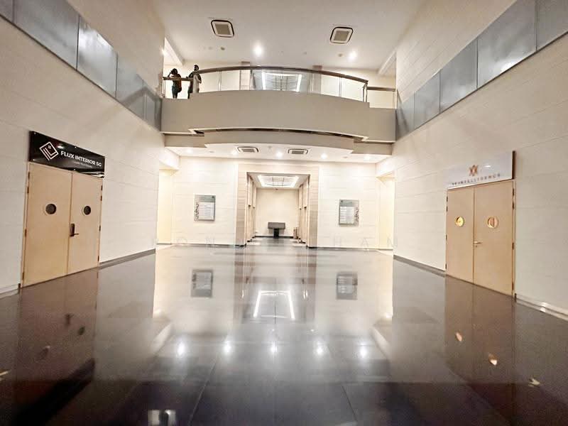 Ubi Techpark, 10 Ubi Crescent, Eunos / Geylang / Paya Lebar, 252 sqft, Light Industrial (B1) For Rent, by Ronda Tham, 500266476 - Lobby - CommercialGuru.com.sg