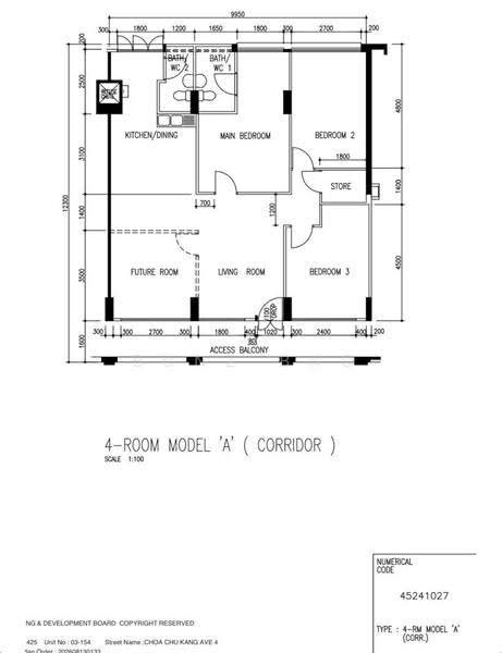 425 Choa Chu Kang Avenue 4, 425 Choa Chu Kang Avenue 4, Dairy Farm / Bukit Panjang / Choa Chu Kang, 3 Bedrooms, 1,119 sqft, HDB Flat For Sale, by Bunz Bao, 500266477 - PropertyGuru.com.sg