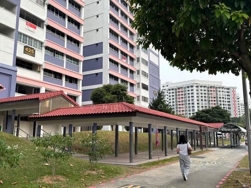 425 Choa Chu Kang Avenue 4, 425 Choa Chu Kang Avenue 4, Dairy Farm / Bukit Panjang / Choa Chu Kang, 3 Bedrooms, 1,119 sqft, HDB Flat For Sale, by Bunz Bao, 500266477 - Exterior - PropertyGuru.com.sg