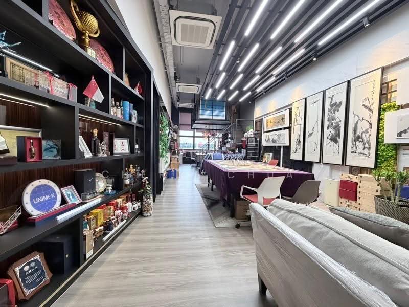 T-Space, 1, Pasir Ris / Tampines, 2,422 sqft, Factory / Workshop (B2) For Sale, by Cheryl Chua, 500266480 - CommercialGuru.com.sg