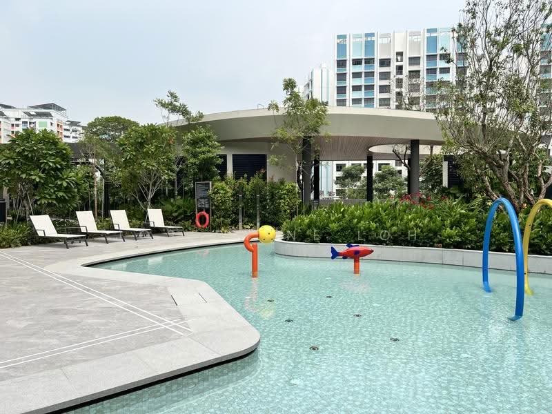 Norwood Grand, Admiralty / Woodlands, 3 Bedrooms, 1,044 sqft, Condominium For Rent, by Josephine LOH, 500266481 - Pool - PropertyGuru.com.sg