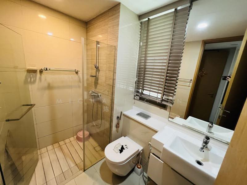 Terrasse, 27 Terrasse Lane, Hougang / Punggol / Sengkang, 2 Bedrooms, 775 sqft, Condominium For Rent, by Michael Chin 陈俊雄, 500266484 - Bathroom - PropertyGuru.com.sg