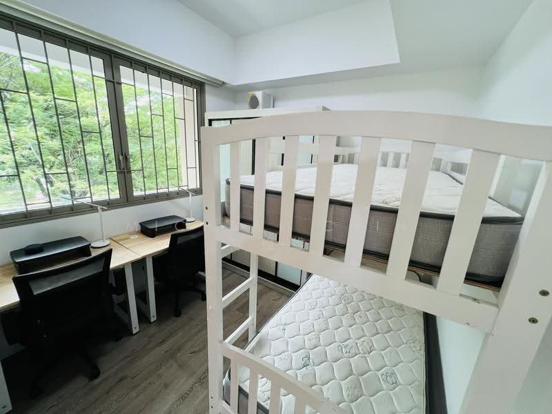Terrasse, 27 Terrasse Lane, Hougang / Punggol / Sengkang, 2 Bedrooms, 775 sqft, Condominium For Rent, by Michael Chin 陈俊雄, 500266484 - Bedroom - PropertyGuru.com.sg