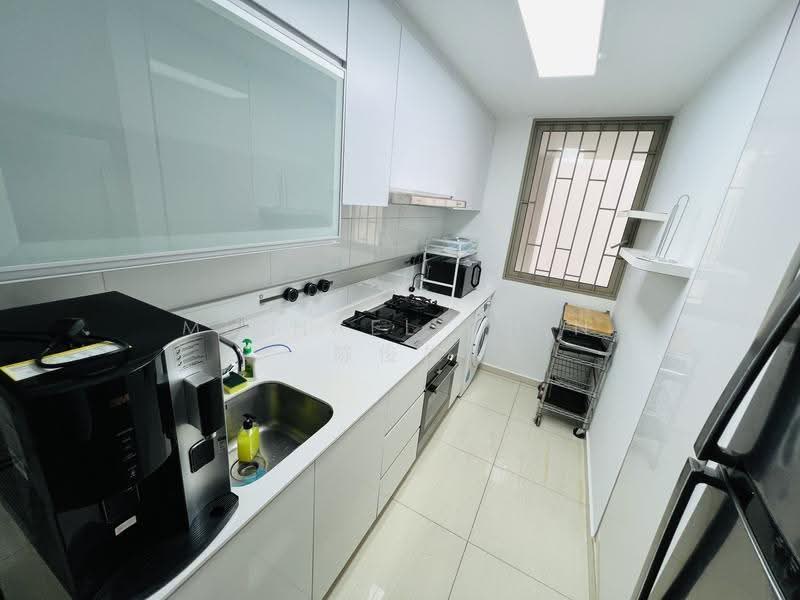 Terrasse, 27 Terrasse Lane, Hougang / Punggol / Sengkang, 2 Bedrooms, 775 sqft, Condominium For Rent, by Michael Chin 陈俊雄, 500266484 - Kitchen - PropertyGuru.com.sg