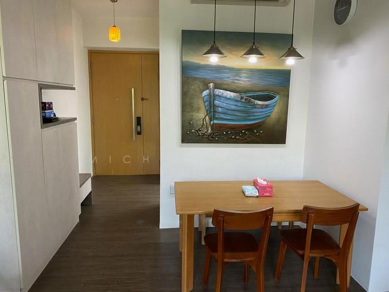 Terrasse, 27 Terrasse Lane, Hougang / Punggol / Sengkang, 2 Bedrooms, 775 sqft, Condominium For Rent, by Michael Chin 陈俊雄, 500266484 - Entrance - PropertyGuru.com.sg