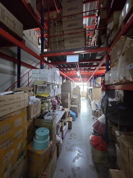 Enterprise Hub, 48 Toh Guan Road East, Boon Lay / Jurong / Tuas, 1,959 sqft, Factory / Workshop (B2) For Sale, by Lawrence Ng 黄启恒, 500266485 - Interior - CommercialGuru.com.sg