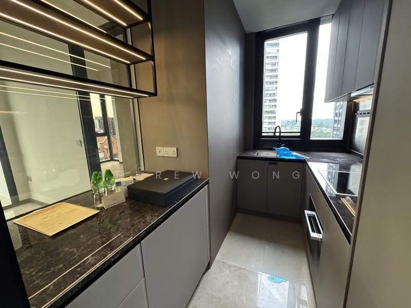 Perfect Ten, 323 Bukit Timah Road, Tanglin / Holland / Bukit Timah, 2 Bedrooms, 786 sqft, Condominium For Sale, by Andrew Wong, 500266486 - Kitchen - PropertyGuru.com.sg