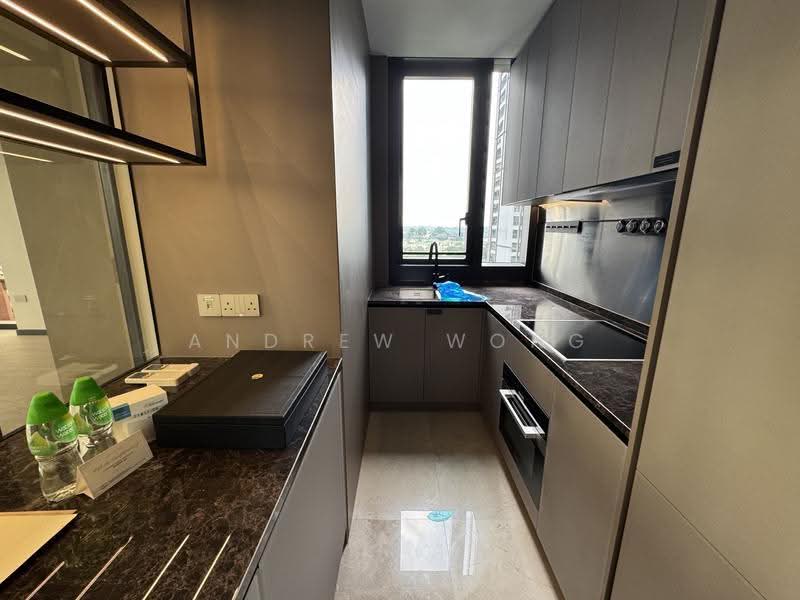 Perfect Ten, 323 Bukit Timah Road, Tanglin / Holland / Bukit Timah, 2 Bedrooms, 786 sqft, Condominium For Sale, by Andrew Wong, 500266486 - Kitchen - PropertyGuru.com.sg