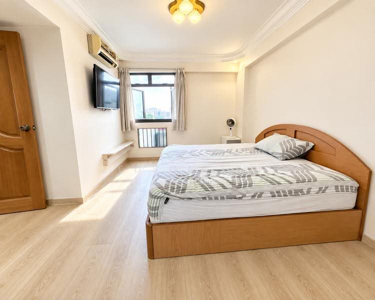 221 Yishun Street 21, 221 Yishun Street 21, Sembawang / Yishun, 3 Bedrooms, 1,302 sqft, HDB Flat For Sale, by Zedson Tan, 500266491 - Bedroom - PropertyGuru.com.sg