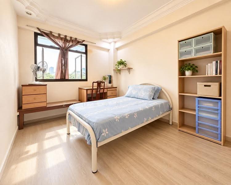 221 Yishun Street 21, 221 Yishun Street 21, Sembawang / Yishun, 3 Bedrooms, 1,302 sqft, HDB Flat For Sale, by Zedson Tan, 500266491 - Bedroom - PropertyGuru.com.sg