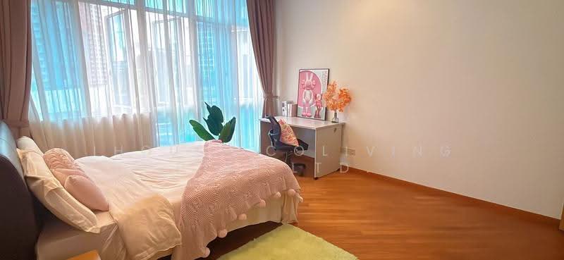 Harvest Mansions, 550 Havelock Road, Alexandra / Commonwealth, Room Rental, 100 sqft, Condominium For Rent, by ling, 500266492 - Bedroom - PropertyGuru.com.sg
