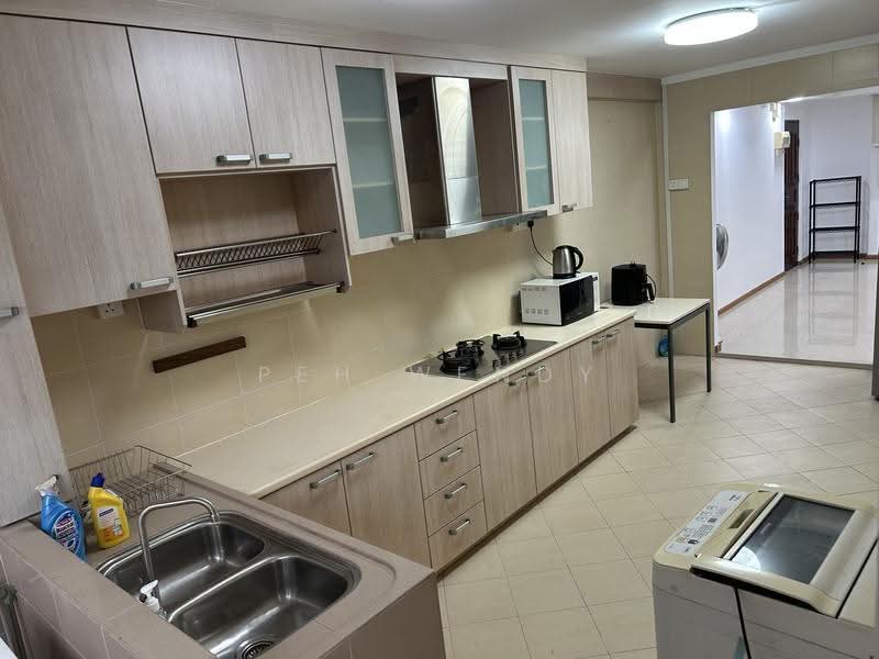 130 Bishan Street 12, 130 Bishan Street 12, Ang Mo Kio / Bishan / Thomson, 3 Bedrooms, 969 sqft, HDB Flat For Rent, by Peh Wendy, 500266501 - Kitchen - PropertyGuru.com.sg