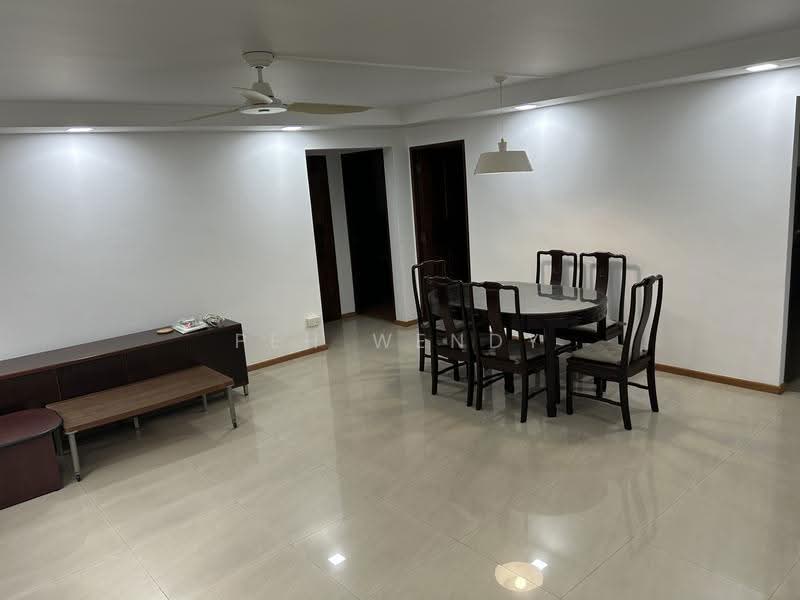 130 Bishan Street 12, 130 Bishan Street 12, Ang Mo Kio / Bishan / Thomson, 3 Bedrooms, 969 sqft, HDB Flat For Rent, by Peh Wendy, 500266501 - Dining Room - PropertyGuru.com.sg