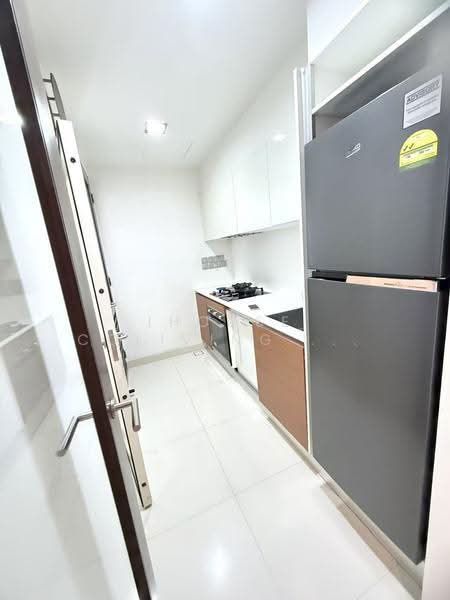 iResidences, 20 Irrawaddy Road, Balestier / Toa Payoh, Room Rental, 100 sqft, Condominium For Rent, by ling, 500266504 - Kitchen - PropertyGuru.com.sg