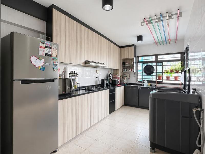 691A Choa Chu Kang Crescent, 691A Choa Chu Kang Crescent, Dairy Farm / Bukit Panjang / Choa Chu Kang, 3 Bedrooms, 1,184 sqft, HDB Flat For Sale, by Wah Rou Ying, 500266505 - PropertyGuru.com.sg