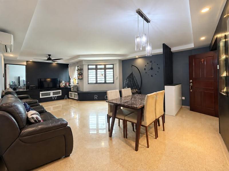 691A Choa Chu Kang Crescent, 691A Choa Chu Kang Crescent, Dairy Farm / Bukit Panjang / Choa Chu Kang, 3 Bedrooms, 1,184 sqft, HDB Flat For Sale, by Wah Rou Ying, 500266505 - PropertyGuru.com.sg