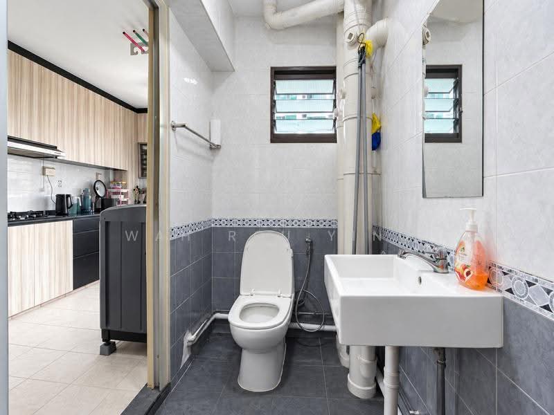 691A Choa Chu Kang Crescent, 691A Choa Chu Kang Crescent, Dairy Farm / Bukit Panjang / Choa Chu Kang, 3 Bedrooms, 1,184 sqft, HDB Flat For Sale, by Wah Rou Ying, 500266505 - PropertyGuru.com.sg
