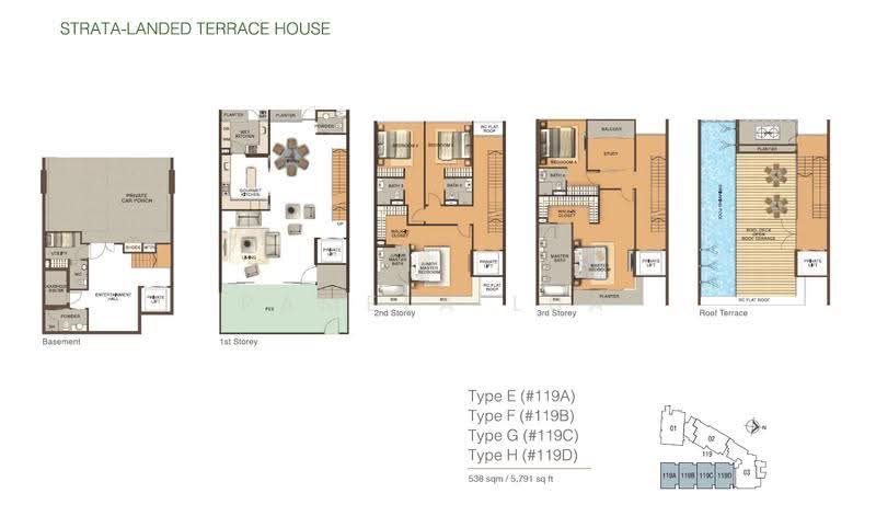 Residences @ Emerald Hill, 119 Emerald Hill Road, Orchard / River Valley, 6 Bedrooms, 5,791 sqft, Condominium For Sale, by Pamela Lua, 500266506 - PropertyGuru.com.sg