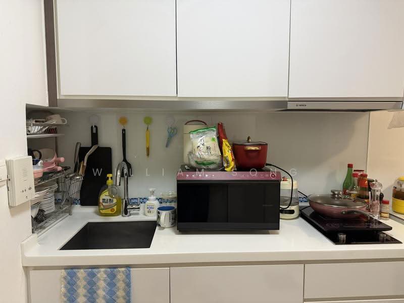Casa Cambio, 9 Lim Tua Tow Road, Hougang / Punggol / Sengkang, Room Rental, 80 sqft, Condominium For Rent, by William Song, 500266508 - Kitchen - PropertyGuru.com.sg