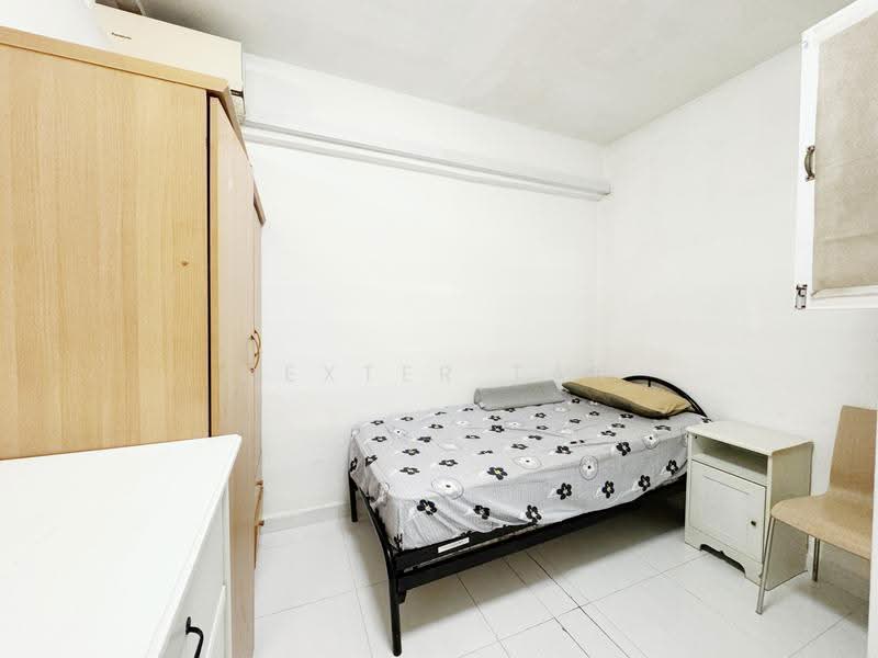 333 Clementi Avenue 2, 333 Clementi Avenue 2, Buona Vista / West Coast / Clementi New Town, 3 Bedrooms, 990 sqft, HDB Flat For Sale, by Dexter Tan, 500266511 - Bedroom - PropertyGuru.com.sg