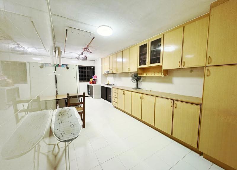 333 Clementi Avenue 2, 333 Clementi Avenue 2, Buona Vista / West Coast / Clementi New Town, 3 Bedrooms, 990 sqft, HDB Flat For Sale, by Dexter Tan, 500266511 - Kitchen - PropertyGuru.com.sg