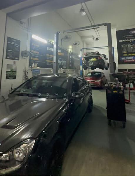 Synergy @ KB, 25 25, Eunos / Geylang / Paya Lebar, 1,216 sqft, Factory / Workshop (B2) For Rent, by Ssharon Loh, 500266515 - CommercialGuru.com.sg