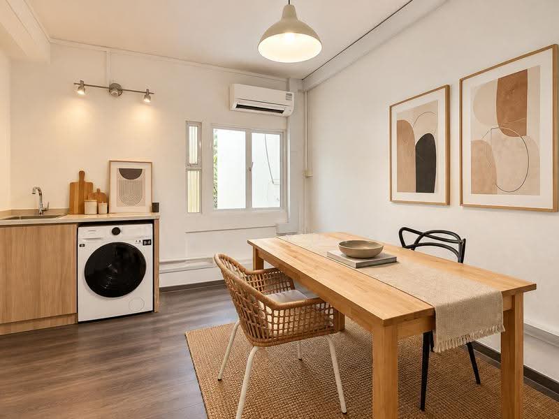 78 Moh Guan Terrace, 78 Moh Guan Terrace, Alexandra / Commonwealth, 2 Bedrooms, 797 sqft, Walk-up Apartment For Sale, by Jane Fong, 500266516 - Kitchen - PropertyGuru.com.sg