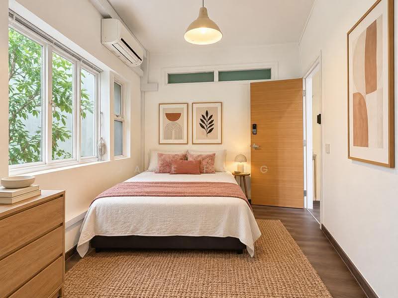 78 Moh Guan Terrace, 78 Moh Guan Terrace, Alexandra / Commonwealth, 2 Bedrooms, 797 sqft, Walk-up Apartment For Sale, by Jane Fong, 500266516 - Bedroom - PropertyGuru.com.sg