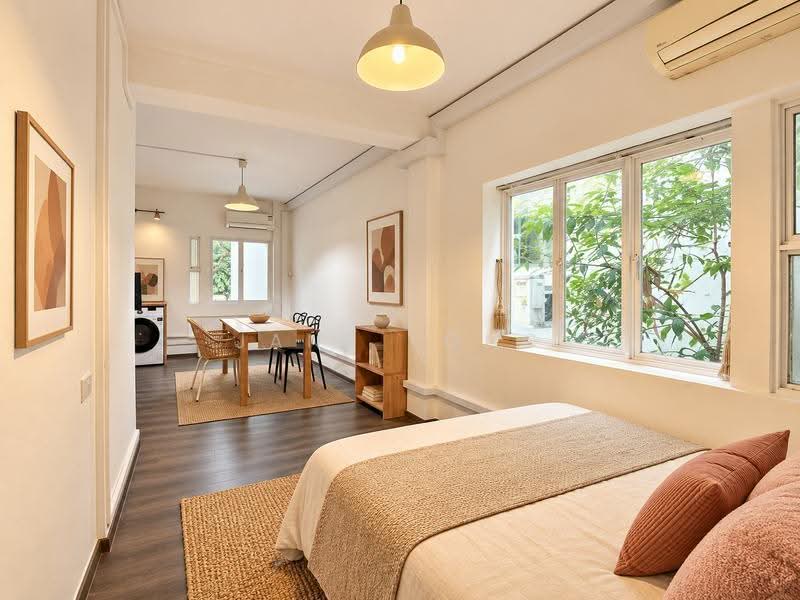 78 Moh Guan Terrace, 78 Moh Guan Terrace, Alexandra / Commonwealth, 2 Bedrooms, 797 sqft, Walk-up Apartment For Sale, by Jane Fong, 500266516 - Bedroom - PropertyGuru.com.sg