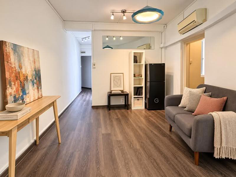78 Moh Guan Terrace, 78 Moh Guan Terrace, Alexandra / Commonwealth, 2 Bedrooms, 797 sqft, Walk-up Apartment For Sale, by Jane Fong, 500266516 - Living Room - PropertyGuru.com.sg
