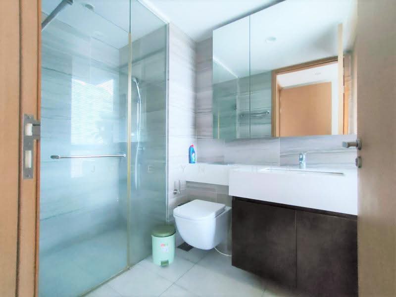 Nine Residences, 12 Yishun Avenue 9, Sembawang / Yishun, 3 Bedrooms, 926 sqft, Apartment For Sale, by Jocelyn Chia, 500266517 - Bathroom - PropertyGuru.com.sg