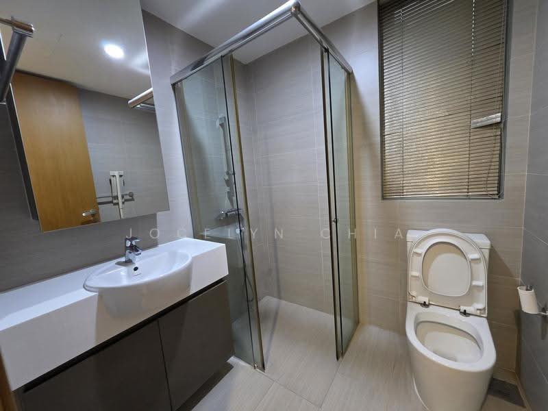 Nine Residences, 12 Yishun Avenue 9, Sembawang / Yishun, 3 Bedrooms, 926 sqft, Apartment For Sale, by Jocelyn Chia, 500266517 - Bathroom - PropertyGuru.com.sg