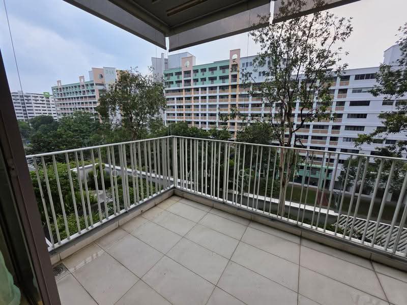 Nine Residences, 12 Yishun Avenue 9, Sembawang / Yishun, 3 Bedrooms, 926 sqft, Apartment For Sale, by Jocelyn Chia, 500266517 - Balcony - PropertyGuru.com.sg