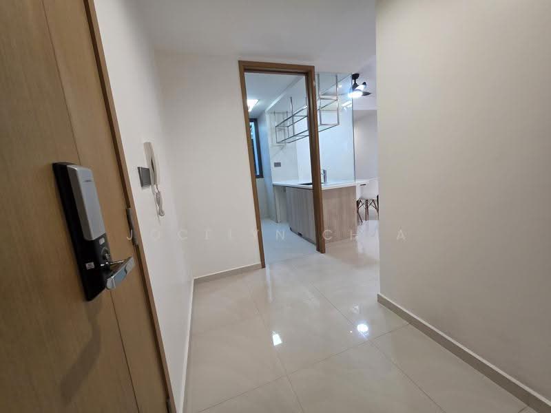 Nine Residences, 12 Yishun Avenue 9, Sembawang / Yishun, 3 Bedrooms, 926 sqft, Apartment For Sale, by Jocelyn Chia, 500266517 - Privacy foyer - PropertyGuru.com.sg