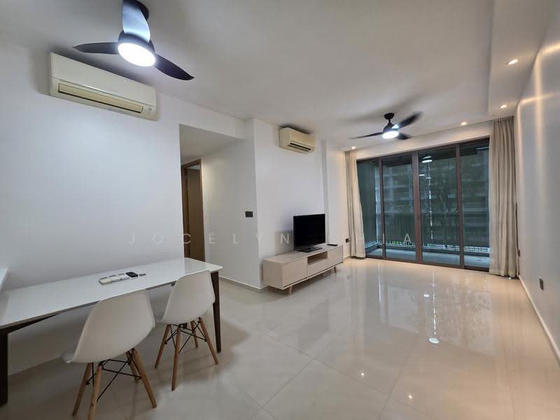 Nine Residences, 12 Yishun Avenue 9, Sembawang / Yishun, 3 Bedrooms, 926 sqft, Apartment For Sale, by Jocelyn Chia, 500266517 - Living Room - PropertyGuru.com.sg