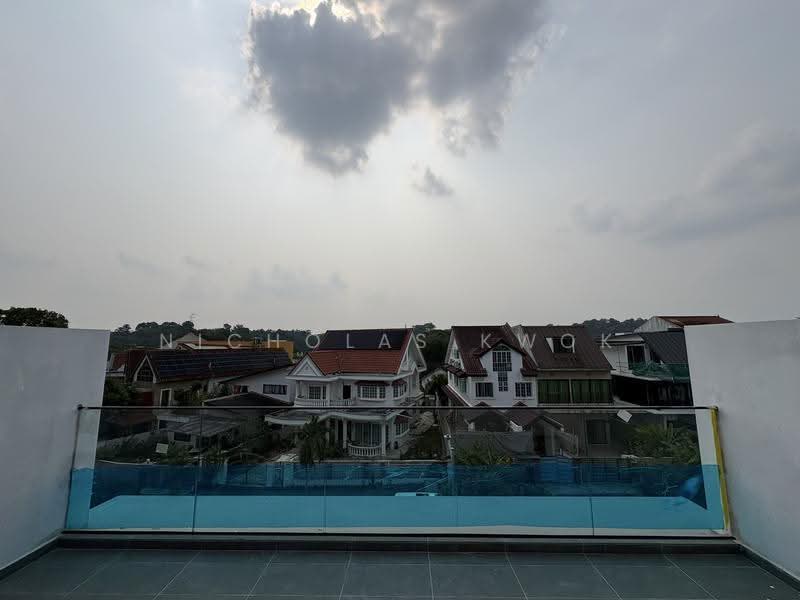 Jalan Leban, Ang Mo Kio / Bishan / Thomson, 5 Bedrooms, 5,132 sqft, Terraced House For Sale, by Nicholas Kwok, 500266518 - Exterior - PropertyGuru.com.sg
