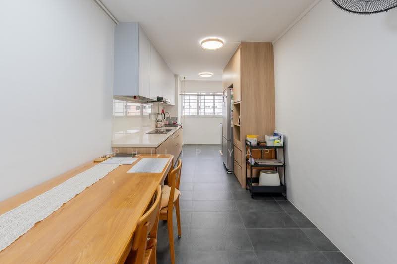 531 Hougang Avenue 6, 531 Hougang Avenue 6, Hougang / Punggol / Sengkang, 3 Bedrooms, 904 sqft, HDB Flat For Sale, by Philip Yap, 500266519 - Kitchen - PropertyGuru.com.sg