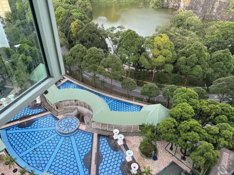 Guilin View, 20 Bukit Batok Street 52, Dairy Farm / Bukit Panjang / Choa Chu Kang, Room Rental, 1,200 sqft, Condominium For Rent, by Ween Keat, 500266522 - Pool - PropertyGuru.com.sg