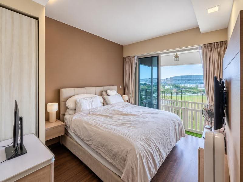 CityLife @ Tampines, 67 Tampines Central 7, Pasir Ris / Tampines, 3 Bedrooms, 1,195 sqft, Condominium For Sale, by Darren Yeo, 500266525 - Master Bedroom - PropertyGuru.com.sg