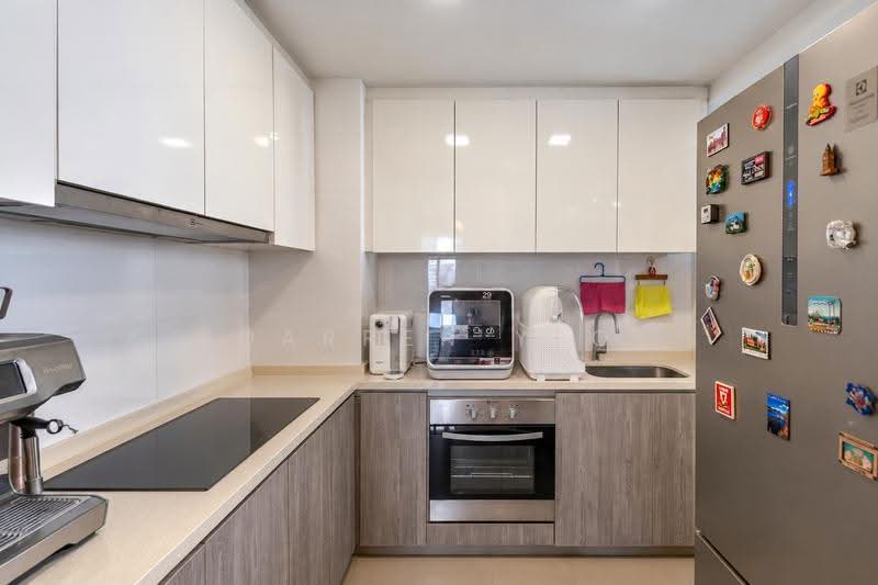 CityLife @ Tampines, 67 Tampines Central 7, Pasir Ris / Tampines, 3 Bedrooms, 1,195 sqft, Condominium For Sale, by Darren Yeo, 500266525 - Kitchen - PropertyGuru.com.sg
