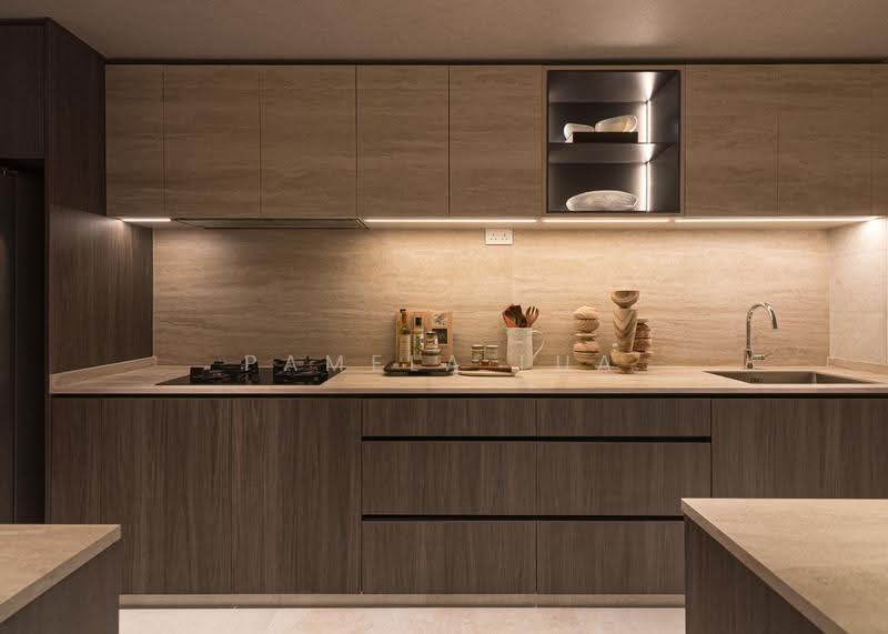 MEYER BLUE, 83 Meyer Road, East Coast / Marine Parade, 3 Bedrooms, 1,141 sqft, Condominium For Sale, by Pamela Lua, 500266528 - Kitchen - PropertyGuru.com.sg