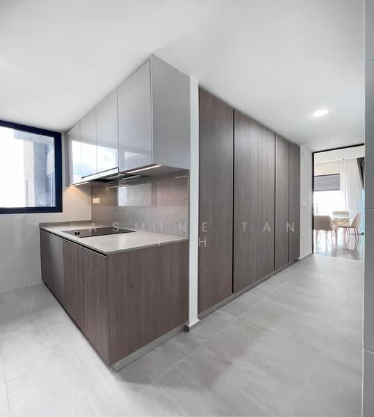 Avenue South Residence, 1 Silat Avenue, Alexandra / Commonwealth, 4 Bedrooms, 1,496 sqft, Condominium For Sale, by Jasmine Tan P H, 500266529 - Kitchen - PropertyGuru.com.sg